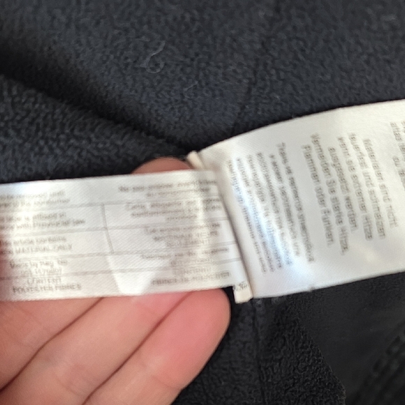 Columbia Sportswear Women’s Black Fleece-Lined Vest – Size XS (Made in Vietna - Picture 9 of 12